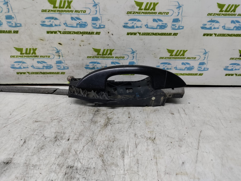 Maner exterior usa fata 3t0837885e Skoda Superb 2 [2008 - 2013]