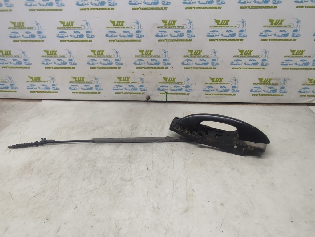 Maner exterior usa fata 3t0837885e Skoda Superb 2 [2008 - 2013]