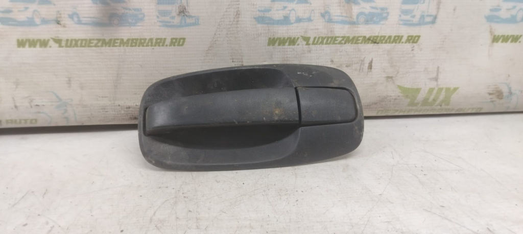 Maner exterior usa fata 91168527 Renault Trafic 2 [2001 - 2006]