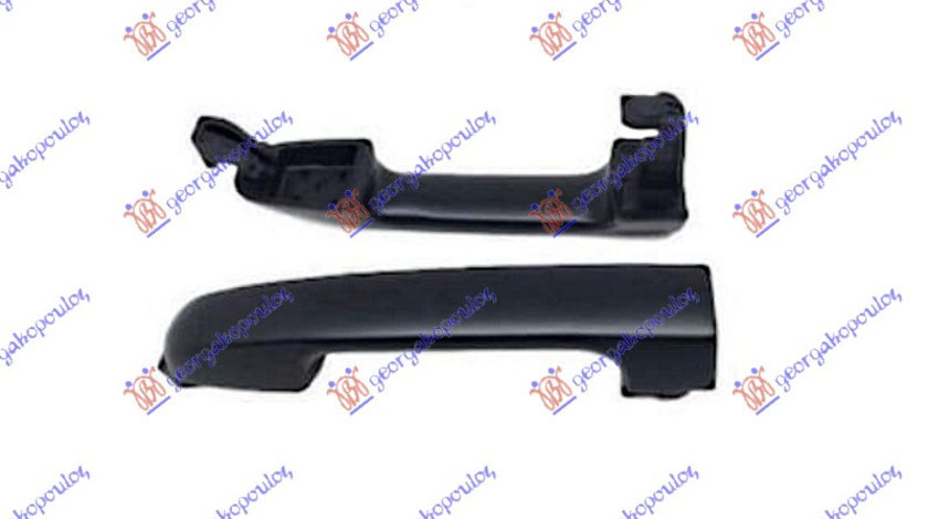 Maner Exterior Usa Fata/Spate Partea Din Fata Hyundai I20 2008-2009-2010-2011-2012