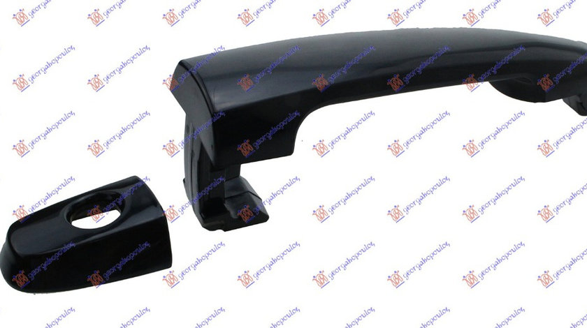 Maner Exterior Usa Fata Toyota HiLux 2009-2010-2011-2012