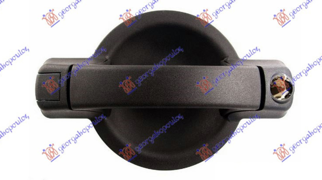 Maner Exterior Usa Glisanta Stanga Fiat Doblo 2005-2006-2007-2008-2009