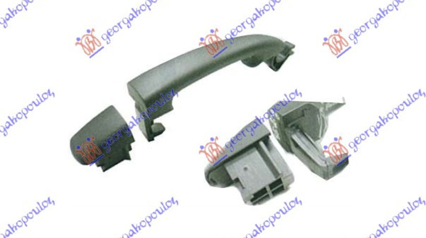 Maner Exterior Usa Laterala Fiat Scudo 2007-2008-2009-2010-2011-2012-2013-2014-2015-2016