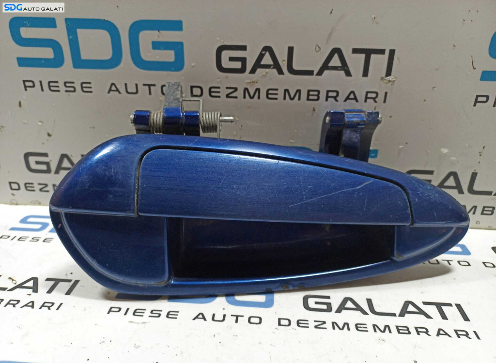 Maner Exterior Usa Portiera Dreapta Fata Fiat Grande Punto 2005 - 2012 [X3673]