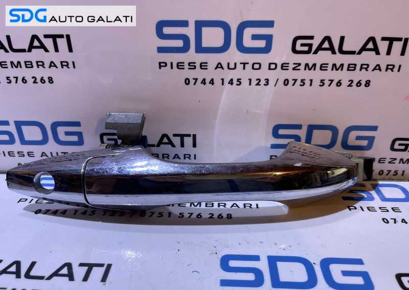 Maner Exterior Usa Portiera Dreapta Fata Honda Accord 2002 - 2008