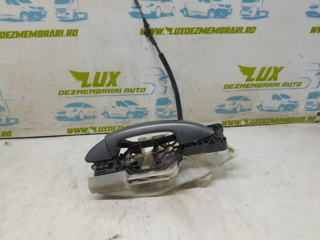 Maner exterior usa spate 980915108 Volkswagen VW Passat B6 [2005 - 2010]