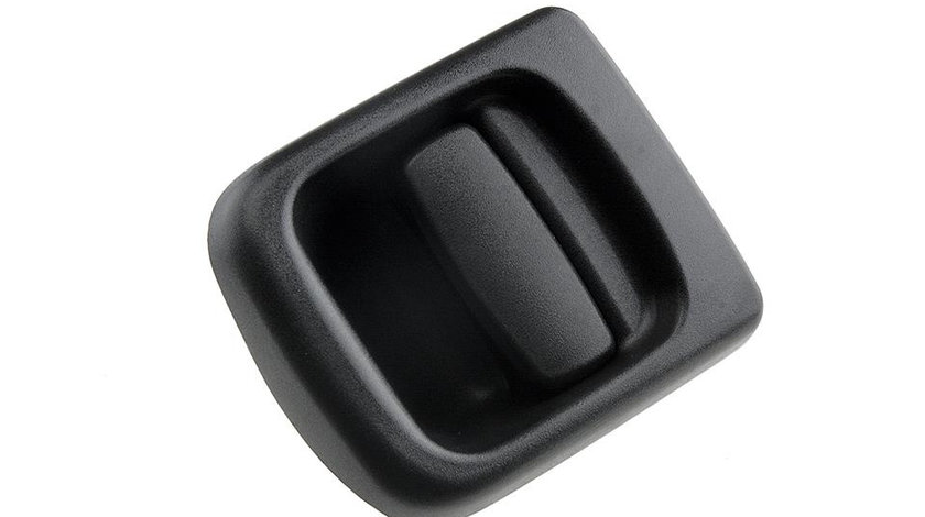 MANER EXTERIOR USA SPATE, RENAULT MASTER 1998-2010,OPEL MOVANO 1998-2010 /CZARNA/