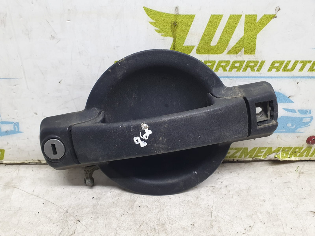 Maner exterior usa stanga fata 242079 Fiat Doblo [facelift] [2005 - 2009] 1.9 jtd