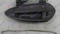 Maner Exterior Usa Stanga Fata 3 Usi Fiat Punto 20...