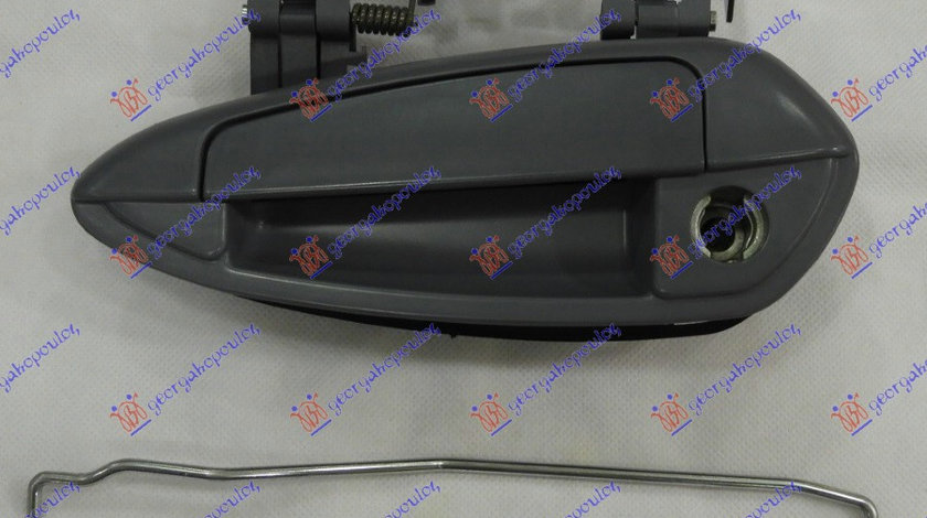 Maner Exterior Usa Stanga Fata 3 Usi Fiat Punto 2012-