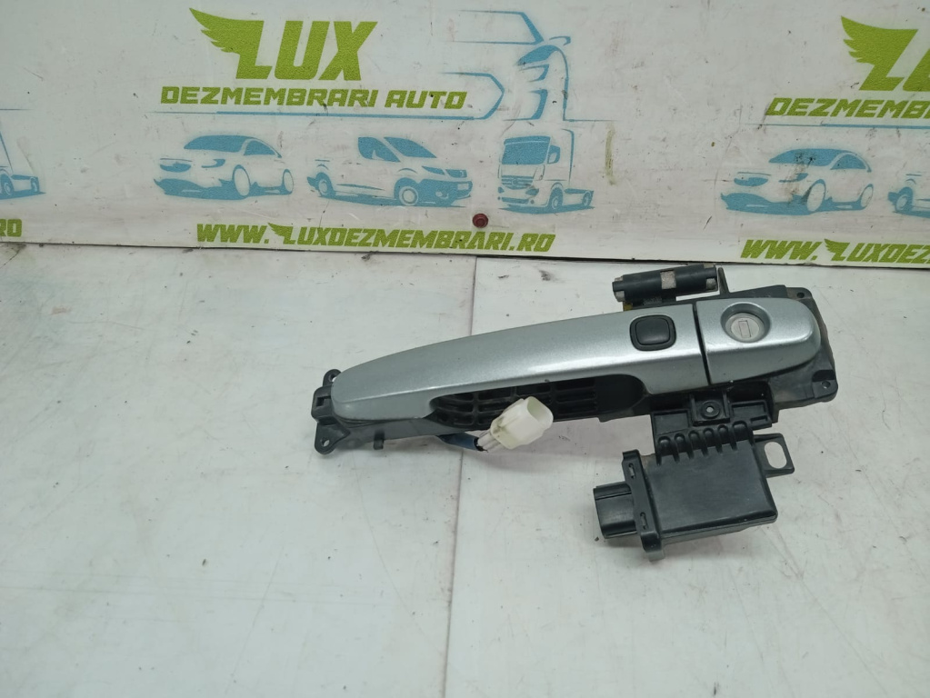 Maner exterior usa stanga fata 484110-10620 Toyota Yaris XP9 [2005 - 2009]