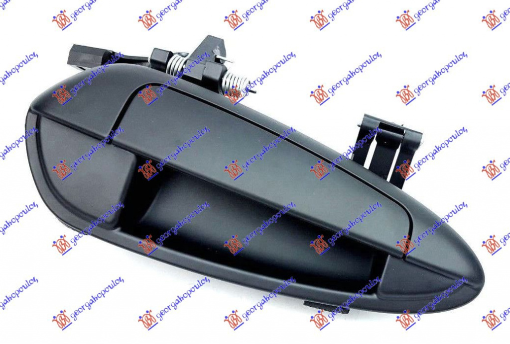 Maner Exterior Usa Stanga Fata 5 Usi Fiat Grande Punto 2005-2006-2007-2008-2009-2010-2011-2012