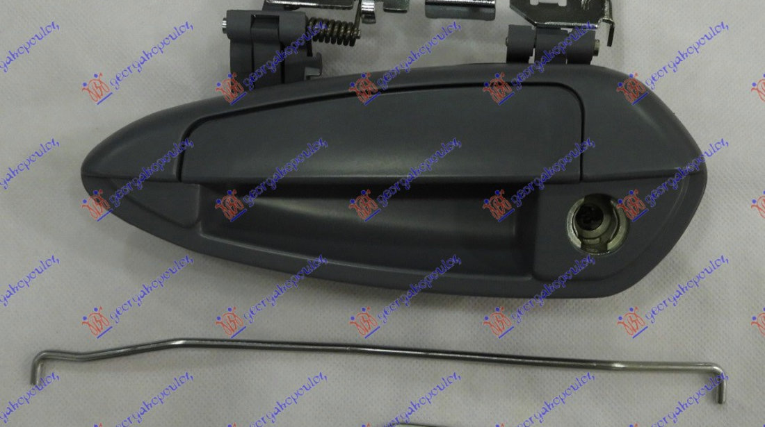 Maner Exterior Usa Stanga Fata 5 Usi Fiat Punto EVO 2009-2010-2011- 2012