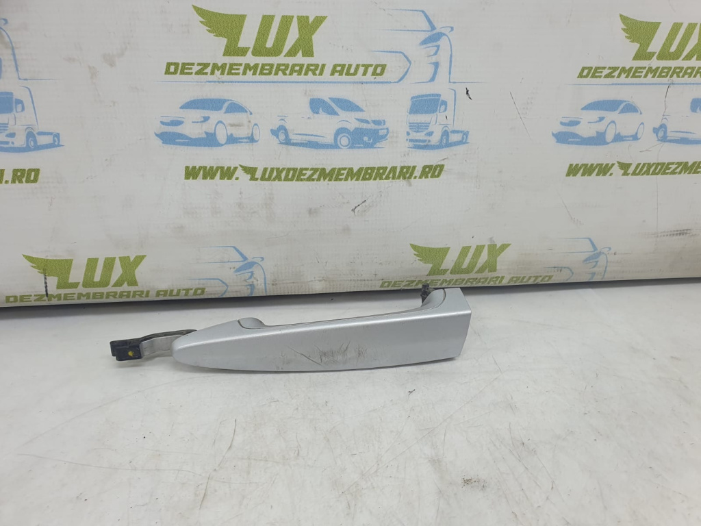 Maner exterior usa stanga fata 7123973 BMW Seria 3 E90 [2004 - 2010]