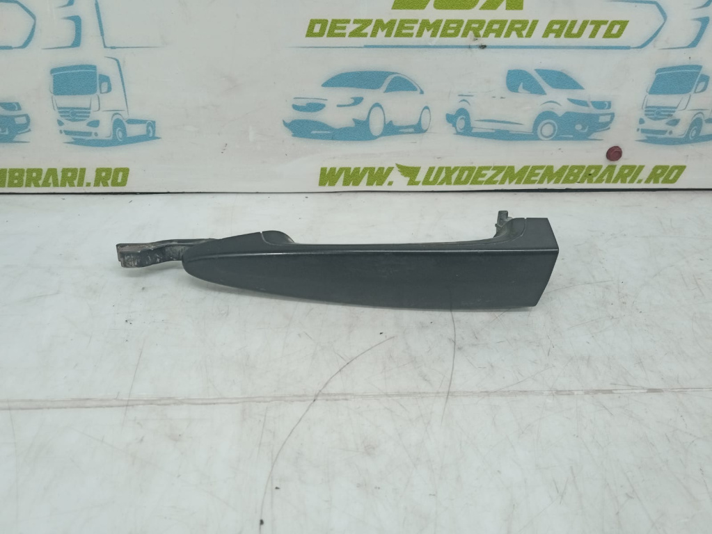 Maner exterior usa stanga fata 7207693 BMW X3 F25 [2010 - 2015]