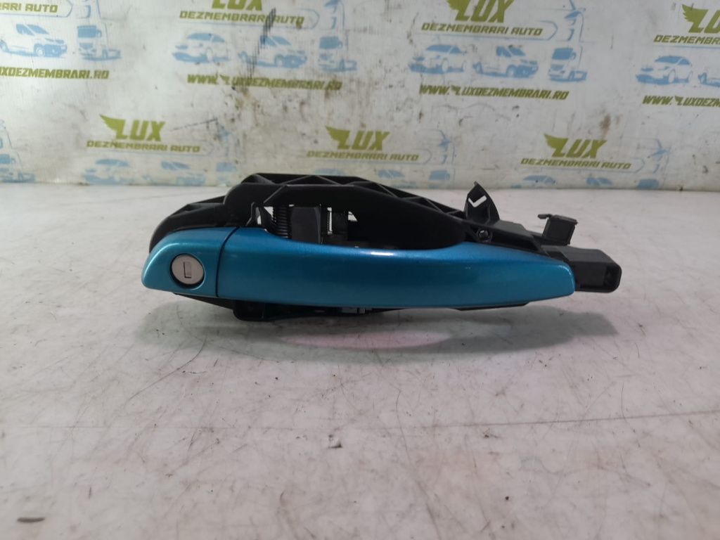 Maner exterior usa stanga fata 9802977380 Citroen C3 3 [2016 - 2020] 1.2 benzina HM05