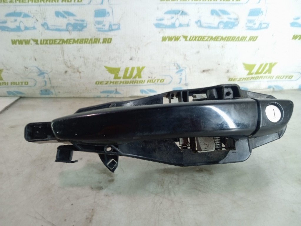 Maner exterior usa stanga fata 9802977380 Peugeot 308 T9 [2013 - 2017] 2.0 HDI AHR