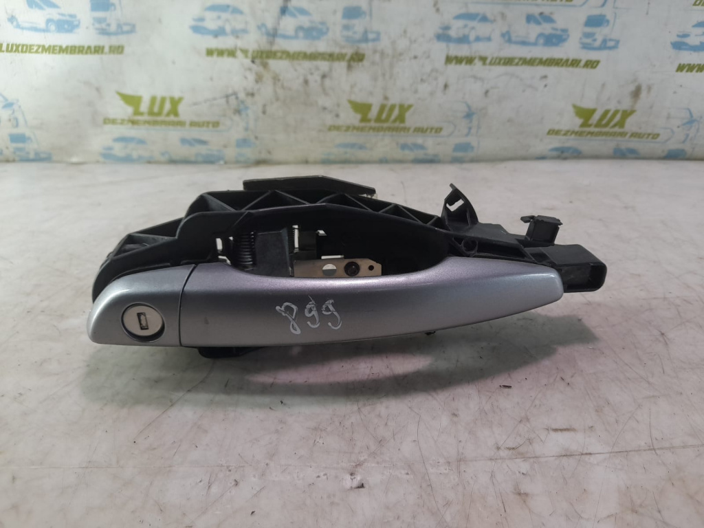 Maner exterior usa stanga fata 9802977380 Peugeot 3008 2 [2016 - 2020] 1.6 hdi BH01