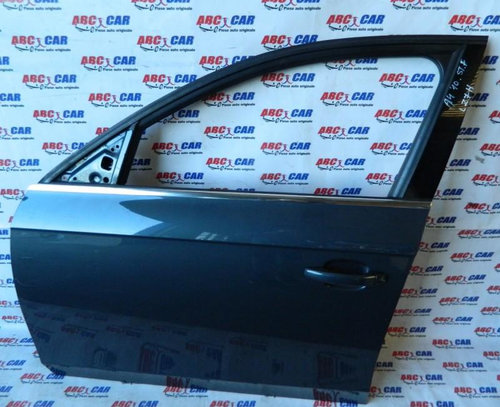 Maner exterior usa stanga fata Audi A4 2007-2011 8K2, B8