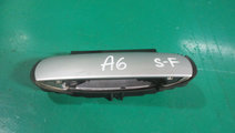 MANER EXTERIOR USA STANGA FATA AUDI A6 C5 FAB. 200...