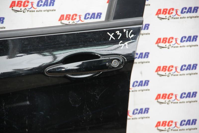 Maner exterior usa stanga fata BMW X3 20
