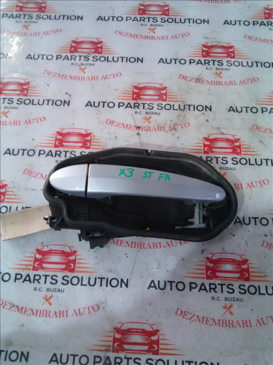 Maner exterior usa stanga fata BMW X3