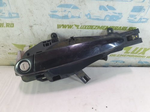 Maner exterior usa stanga fata BMW X5 E70 [2006 - 2010] 3.0 d M57N2