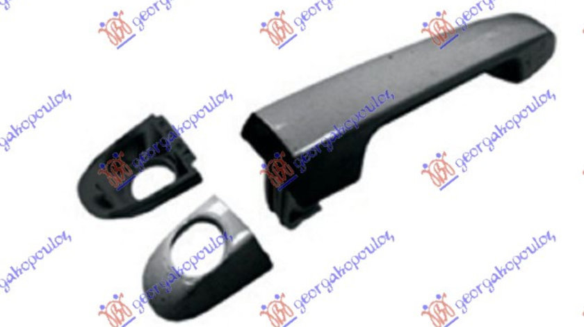 Maner Exterior Usa Stanga Fata Complet Hyundai I20 2012-2013-2014