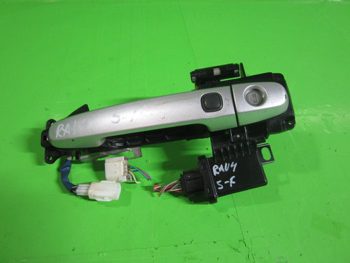 MANER EXTERIOR USA STANGA FATA CU BUTON INCHIDERE KEYLESS TOYOTA RAV 4 4x4 FAB. 2005 - 2010 ⭐⭐...