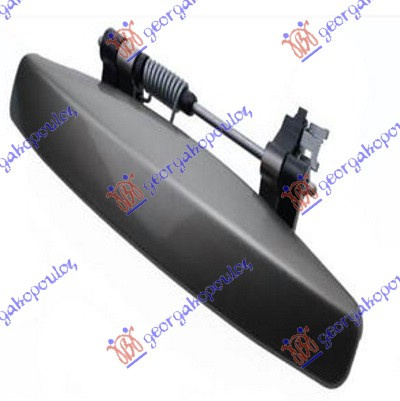 Maner exterior usa stanga fata Dacia Lodgy Stepway 2017-2021 NOU 806079580R
