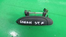 MANER EXTERIOR USA STANGA FATA DACIA LOGAN FAB. 20...