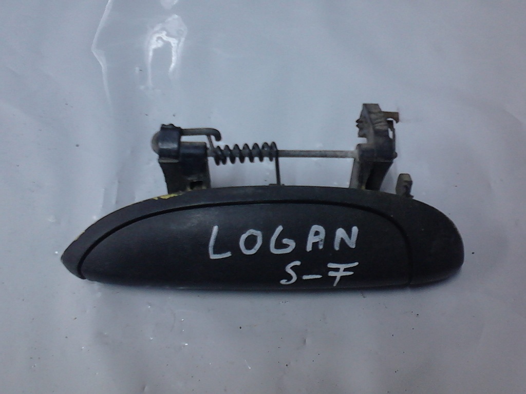 MANER EXTERIOR USA STANGA FATA DACIA LOGAN FAB. 2004 - 2012 ⭐⭐⭐⭐⭐