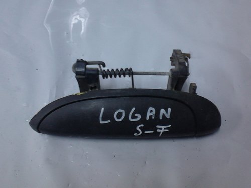 MANER EXTERIOR USA STANGA FATA DACIA LOGAN FAB. 2004 - 2012 ⭐⭐⭐⭐⭐
