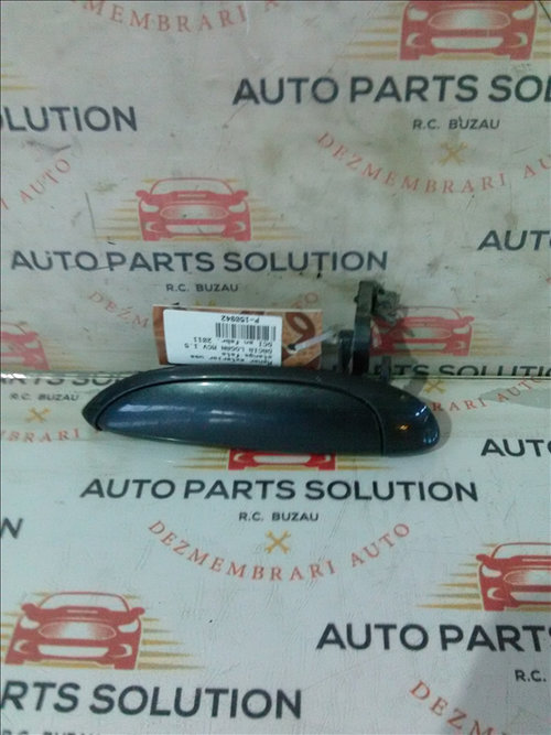 Maner exterior usa stanga fata DACIA LOGAN MCV 1.5 DCI an fabr. 2011