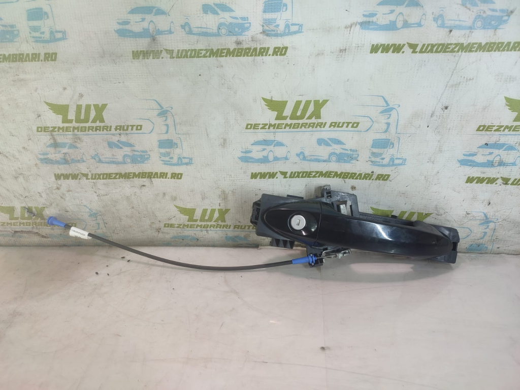 Maner exterior usa stanga fata et76-a224a37 Ford EcoSport 2 [2013 - 2019] 1.0 ecoboost M1JU