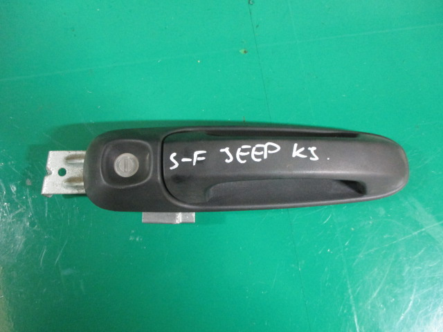 MANER EXTERIOR USA STANGA FATA JEEP CHEROKEE KJ FAB. 2001 - 2008 ⭐⭐⭐⭐⭐