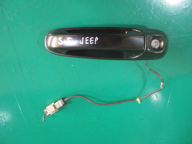 MANER EXTERIOR USA STANGA FATA JEEP GRAND CHEROKEE II FAB. 1998 - 2005 ⭐⭐⭐⭐⭐