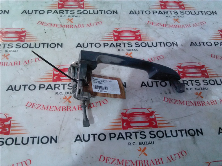 Maner exterior usa stanga fata KIA CEED