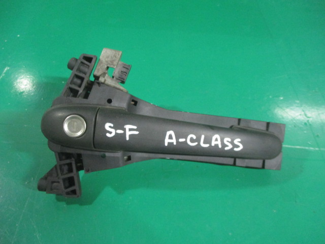 MANER EXTERIOR USA STANGA FATA MERCEDES A-CLASS W168 FAB. 1998 - 2004 ⭐⭐⭐⭐⭐