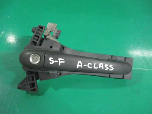 MANER EXTERIOR USA STANGA FATA MERCEDES A-CLASS W168 FAB. 1998 - 2004 ⭐⭐⭐⭐⭐