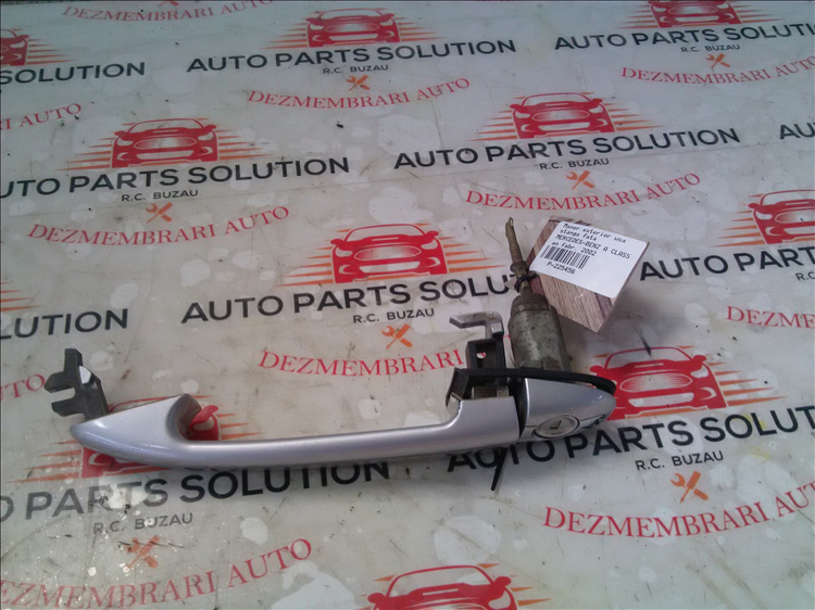Maner exterior usa stanga fata MERCEDES-BENZ A CLASS an fabr. 2002