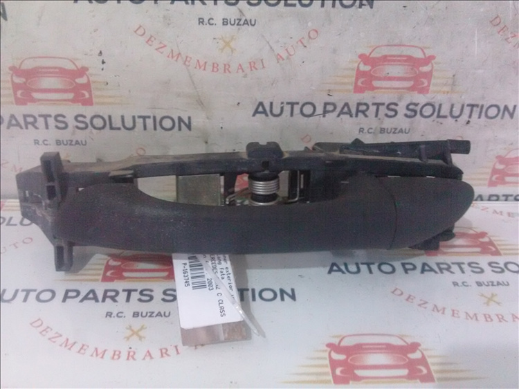 Maner exterior usa stanga fata MERCEDES-BENZ C CLASS an fabr. 2003