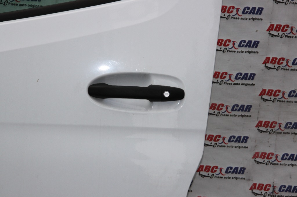 Maner exterior usa stanga fata Mercedes Sprinter 3 W907 2019-prezent