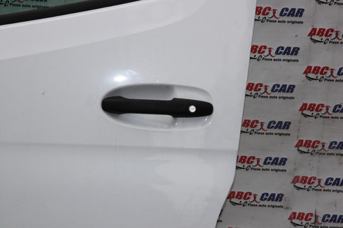 Maner exterior usa stanga fata Mercedes Sprinter 3 W907 2019-prezent