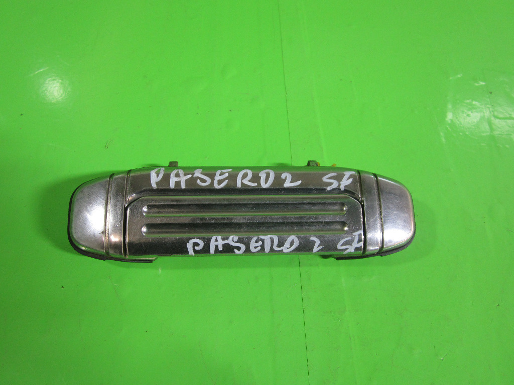 MANER EXTERIOR USA STANGA FATA MITSUBISHI PAJERO 2 4x4 FAB. 1991 - 1999 ⭐⭐⭐⭐⭐