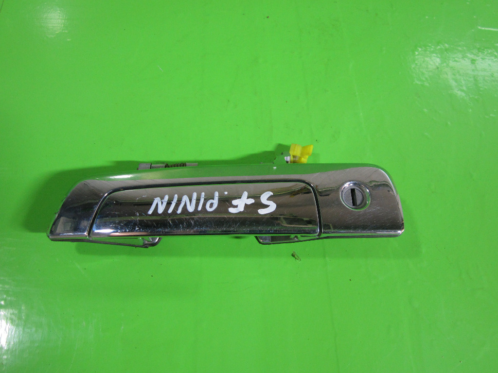 MANER EXTERIOR USA STANGA FATA MITSUBISHI PAJERO PININ FAB. 1999 - 2007 ⭐⭐⭐⭐⭐