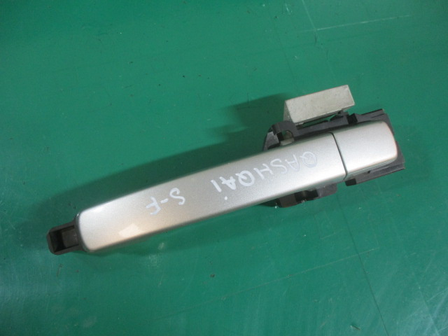 MANER EXTERIOR USA STANGA FATA NISSAN QASHQAI J10 FAB. 2006 - 2013 ⭐⭐⭐⭐⭐
