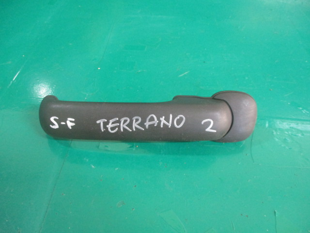MANER EXTERIOR USA STANGA FATA NISSAN TERRANO 2 4X4 FAB. 1999 - 2007 ⭐⭐⭐⭐⭐