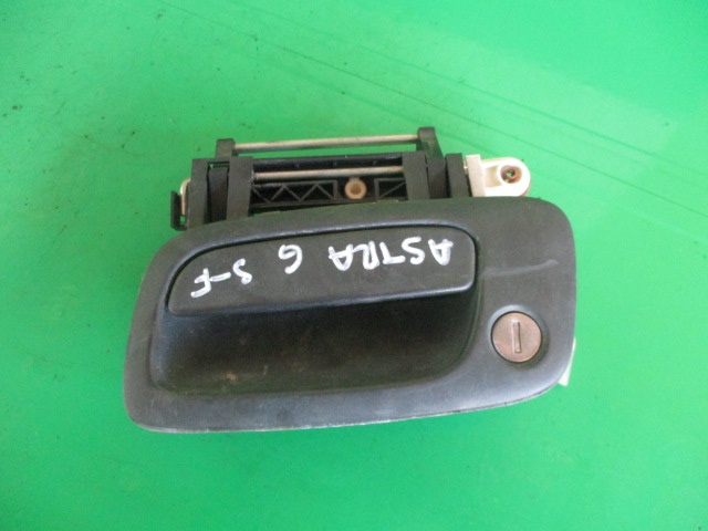 MANER EXTERIOR USA STANGA FATA OPEL ASTRA G FAB. 1998 - 2005 ⭐⭐⭐⭐⭐
