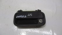 MANER EXTERIOR USA STANGA FATA OPEL CORSA B 1.2 BE...